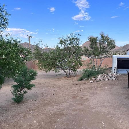 Вилла The Joshua Tree House Экстерьер фото