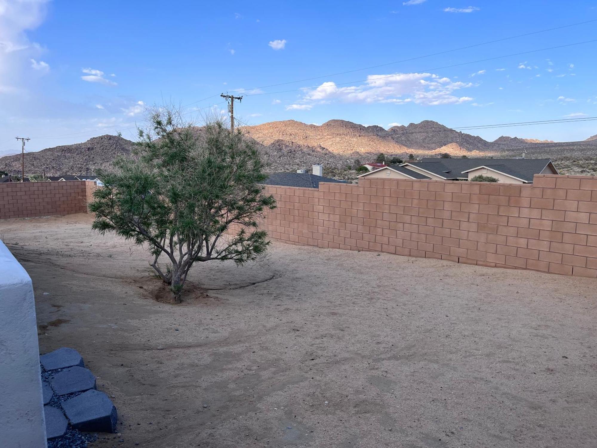 Вилла The Joshua Tree House Экстерьер фото