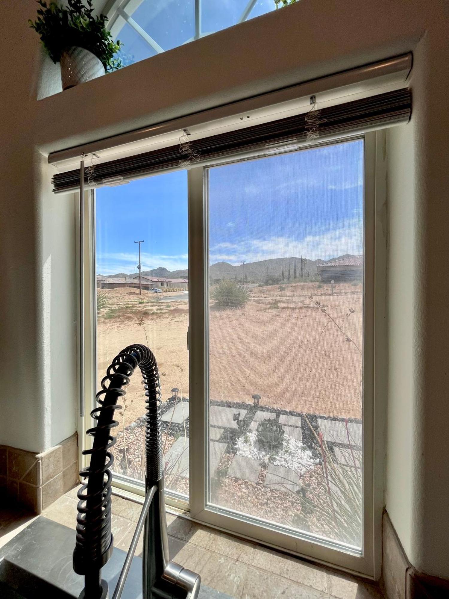 Вилла The Joshua Tree House Экстерьер фото