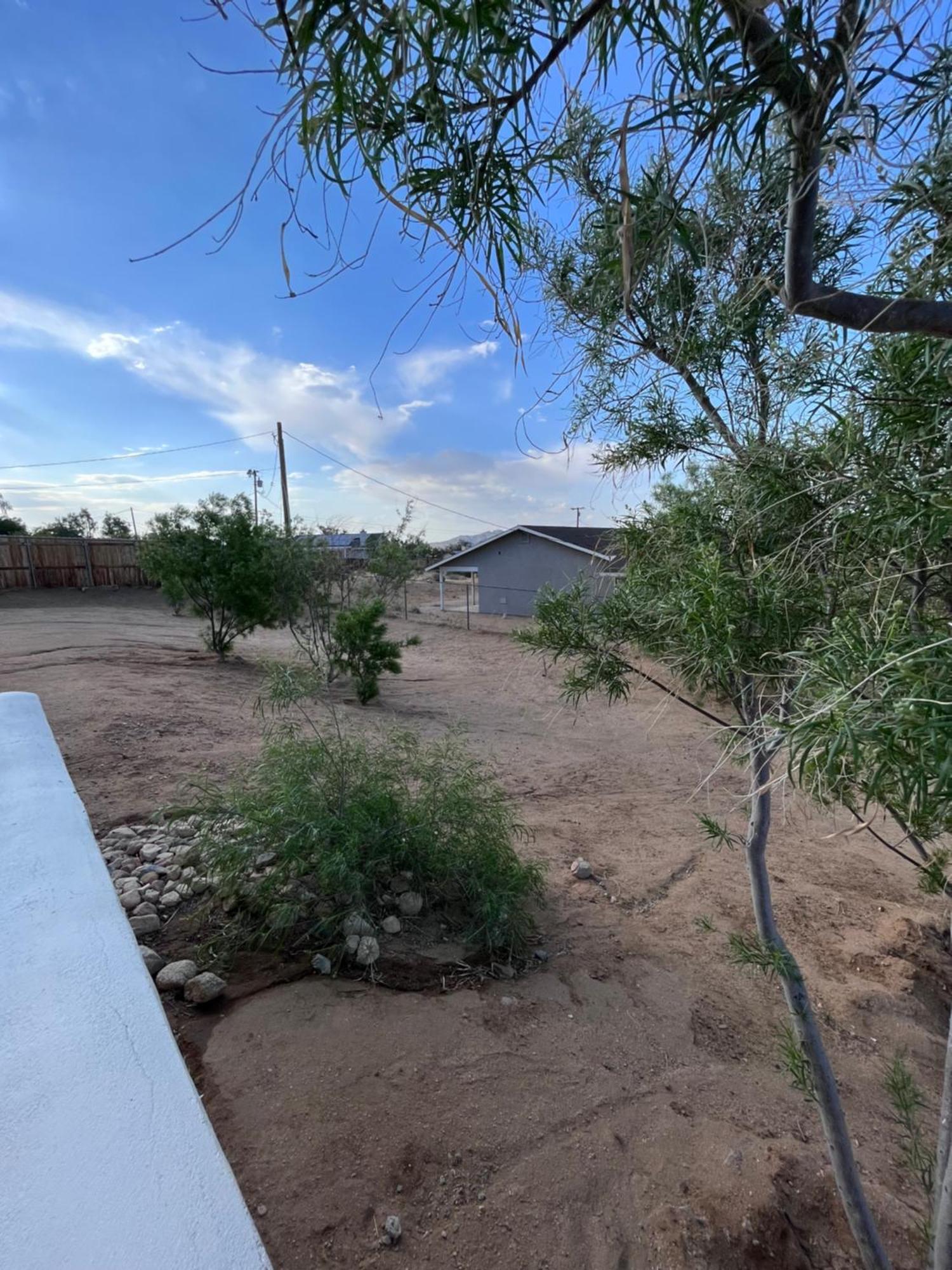 Вилла The Joshua Tree House Экстерьер фото