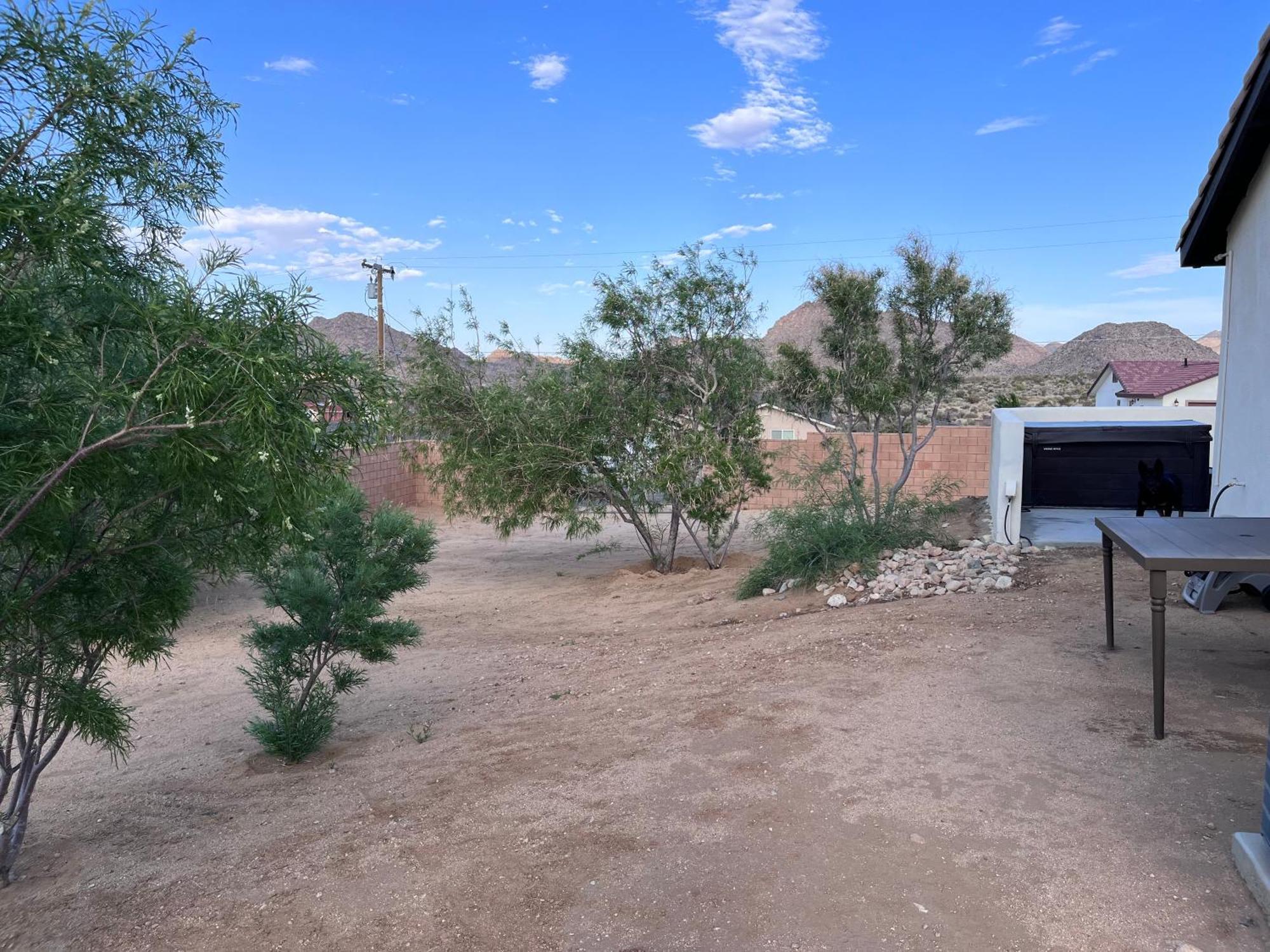 Вилла The Joshua Tree House Экстерьер фото