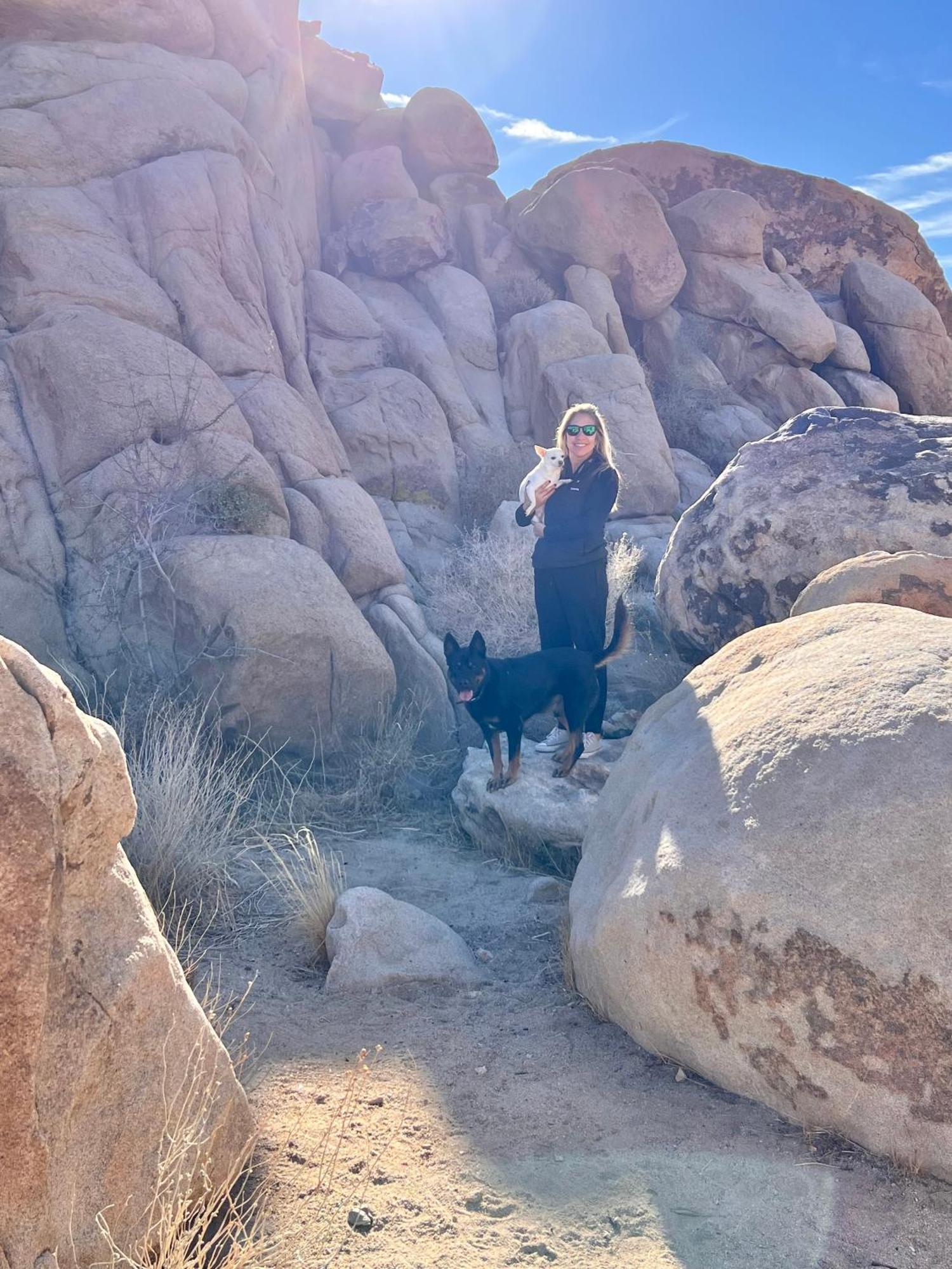 Вилла The Joshua Tree House Экстерьер фото