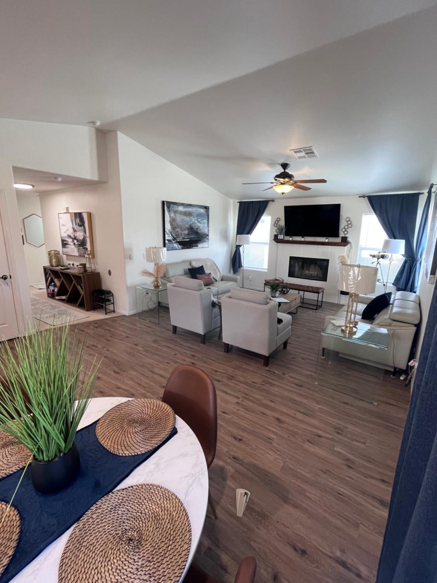 Вилла The Joshua Tree House Экстерьер фото