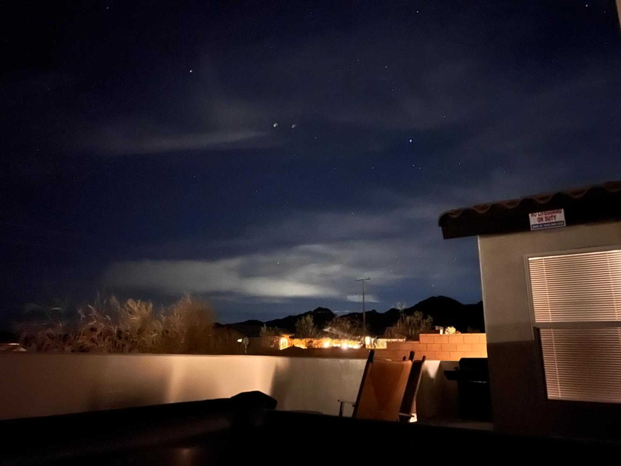 Вилла The Joshua Tree House Экстерьер фото