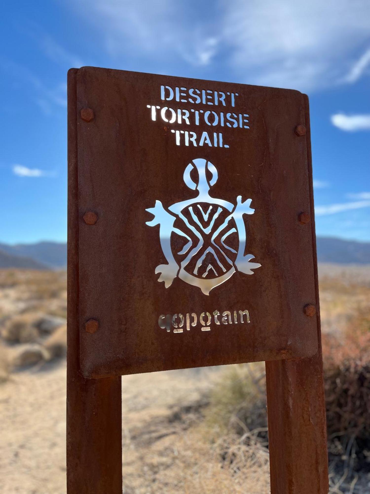 Вилла The Joshua Tree House Экстерьер фото