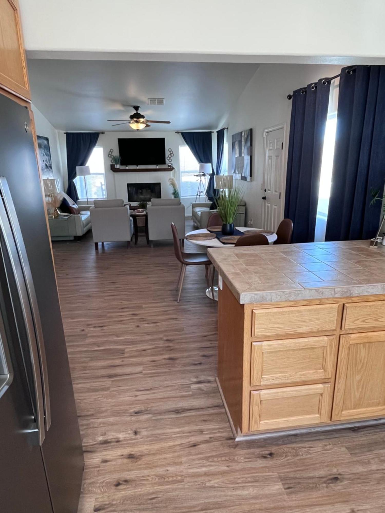 Вилла The Joshua Tree House Экстерьер фото