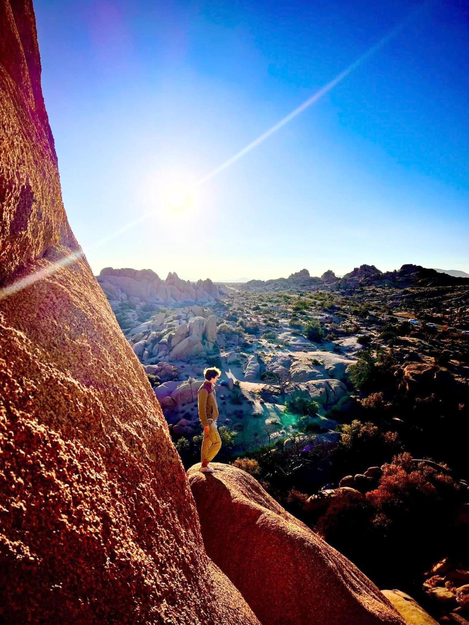 Вилла The Joshua Tree House Экстерьер фото