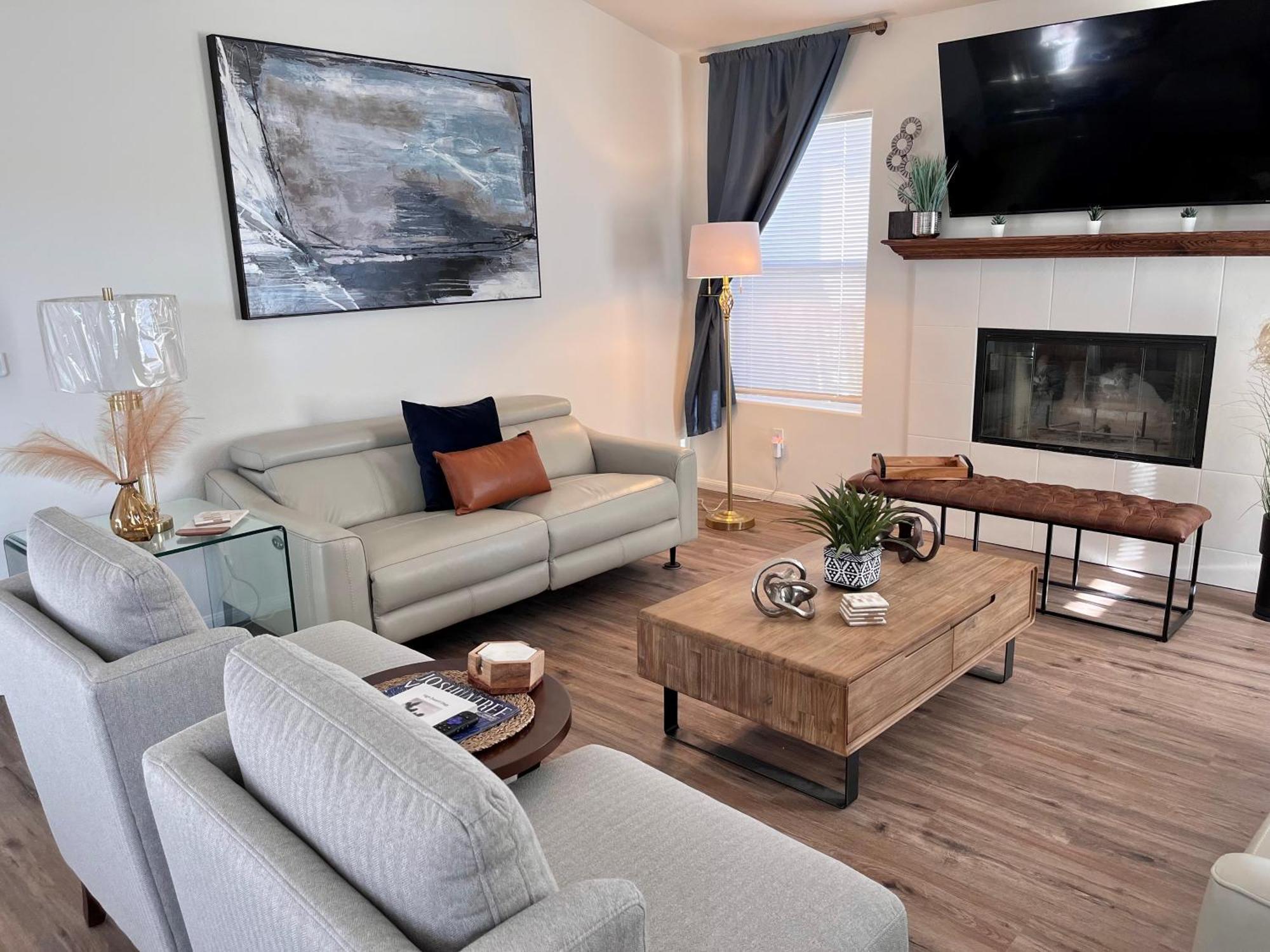 Вилла The Joshua Tree House Экстерьер фото